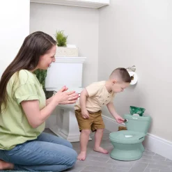 Ingenuity My Size Potty Pro - Grøn- Potter, Toiletsæder & Skamler