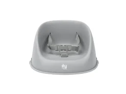 Ingenuity My Spot™ Easy-Clean Booster babysæde - Grey-Børn Tilbehør Til Højstole