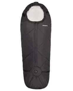 Easygrow Mysig kørepose - Black- Køreposer