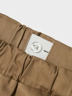 Lil' Atelier Nage Reg Bukser - Sepia Tint- Bukser