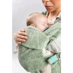 Najell Rise - Velvet Green- Bæreseler & Vikler