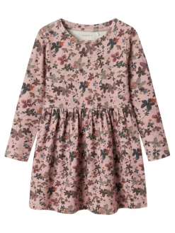 NAME IT Naline Kjole - Burnished- Kjoler