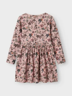 NAME IT Naline Kjole - Burnished- Kjoler