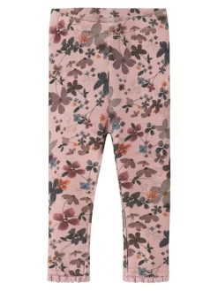 NAME IT Naline Leggings - Burnished- Leggings