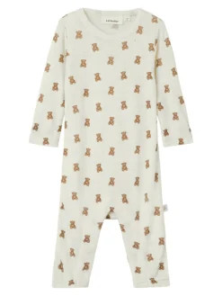 Lil' Atelier Nalu Uld Heldragt - Turtledove- Ulddragter