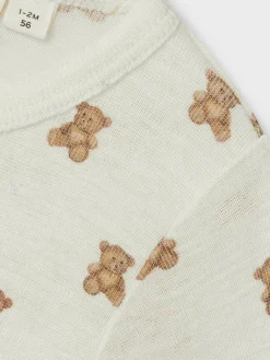 Lil' Atelier Nalu Uld Heldragt - Turtledove- Ulddragter