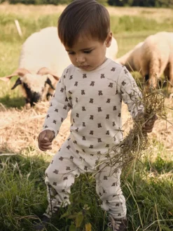 Lil' Atelier Nalu Uld Heldragt - Turtledove- Ulddragter