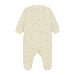 Fixoni Natdragt m. lynlås og fod - Sesame- Natdragter