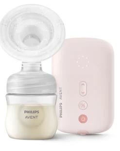 Philips Avent Natural elektrisk brystpumpe, single- Brystpumper