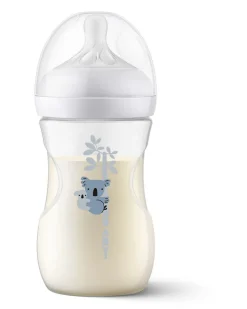Philips Avent Natural Response Sutteflaske 260 ml. KOALA- Sutteflasker