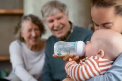 Philips Avent Natural Response Sutteflaske 3.0 260 ml.ELEPHANT- Sutteflasker