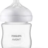 Philips Avent Natural Response Sutteflaske 3.0 Glas, 125 ml.- Sutteflasker