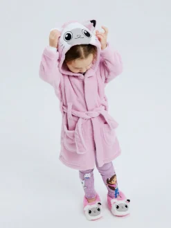 NAME IT Neba gabby badekåbe sky - Corsage 104-Børn Badekåber & Håndklæder|Licens