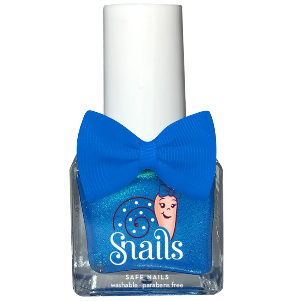 Snails Neglelak, Blue Sky- Festtøj & Tilbehør