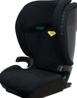 AXKID Nextkid - Shell Black- Autostole 100-150 Cm (4-12 År)