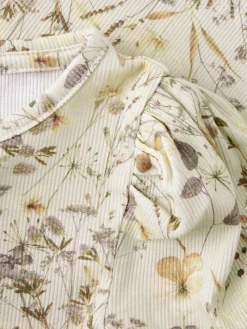 NAME IT Niara Bluse - OATMEAL- Bluser