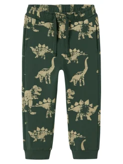 NAME IT Nilaus Sweatpants - Garden Top- Bukser