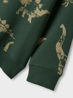 NAME IT Nilaus Sweatshirt - Garden Top- Cardigans, Veste & Trøjer