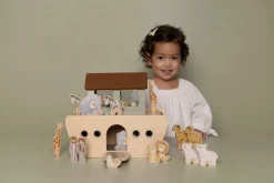 Little Dutch Noah's Ark- Figurer|Trælegetøj