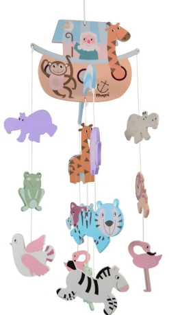 Magni Noahs Ark uro-Børn Uroer