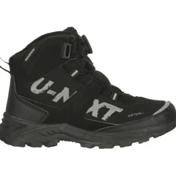 ZIG ZAG Nocara Q-lock Vinterstøvle - Black- Vinterstøvler