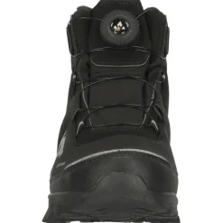 ZIG ZAG Nocara Q-lock Vinterstøvle - Black- Vinterstøvler