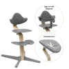 Stokke Nomi Nomi bundle - Højstol, Newborn sæt og babysæt - grå/natur-Børn Højstole Med Tilbehør