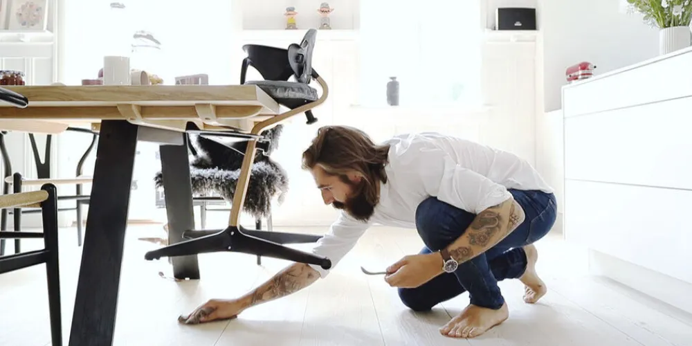 Stokke Nomi Nomi bundle - Højstol, Newborn sæt og babysæt - hvid/natur-Børn Højstole Med Tilbehør