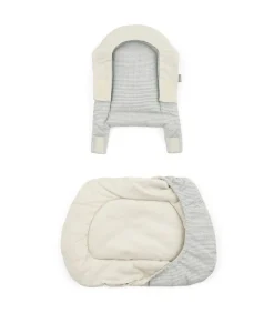 Stokke Nomi Nomi hynde - Nordic Grey Sand-Børn Tilbehør Til Højstole