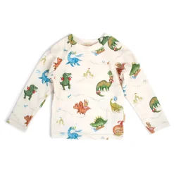 Filibabba Nor - UV-bluse LS - BEIGE- Badeshorts & Bluser