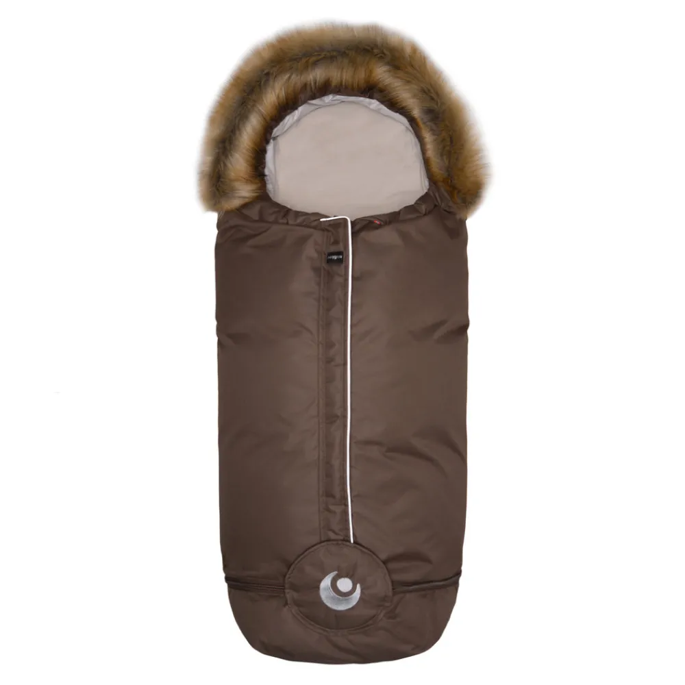 Easygrow Nord 2025 kørepose - brown- Køreposer