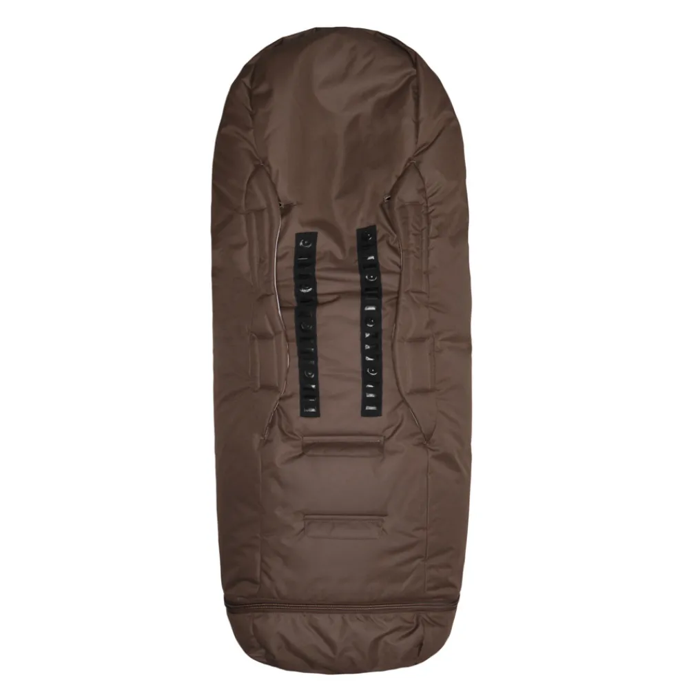 Easygrow Nord 2025 kørepose - brown- Køreposer