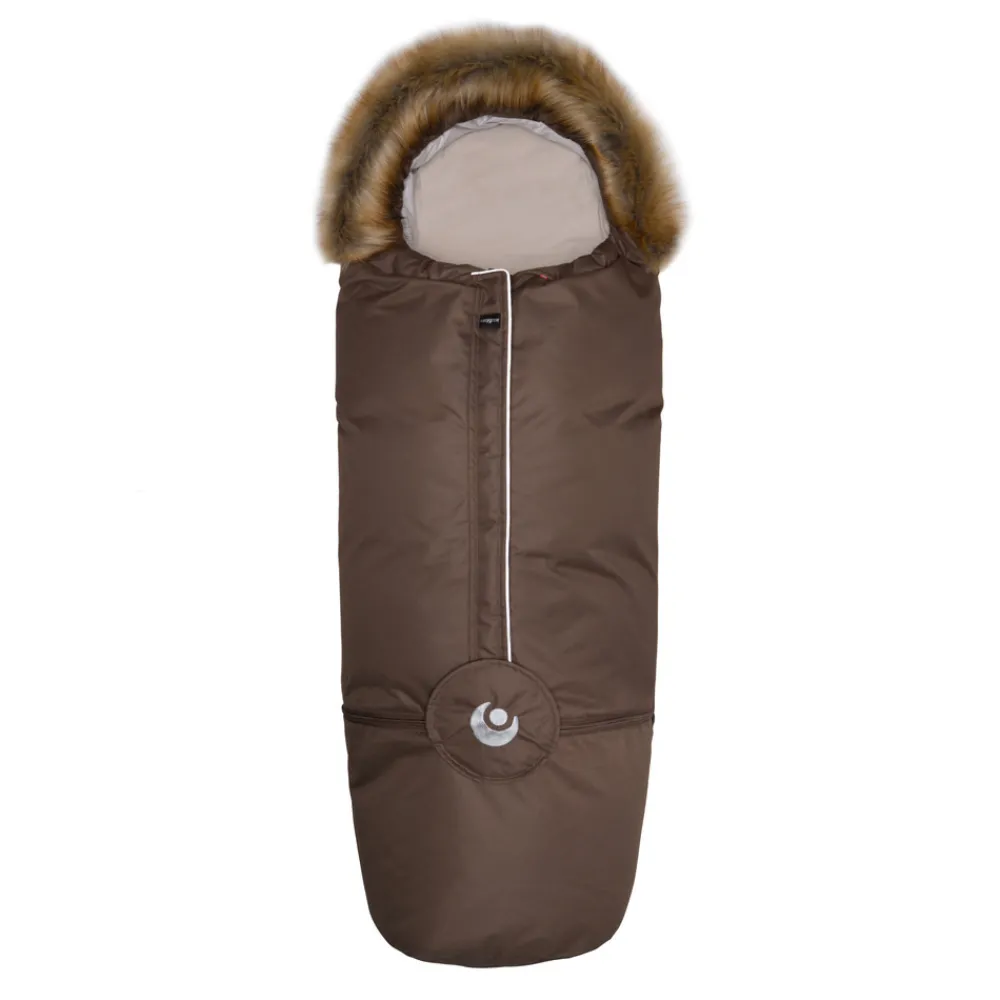 Easygrow Nord 2025 kørepose - brown- Køreposer