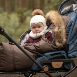 Easygrow Nord 2025 kørepose - brown- Køreposer