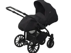 BASSON Nordic fodpose - Dusty Black- Køreposer