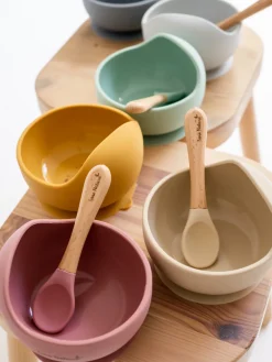 SARO Nordic Wave Spisesæt - Sand- Service