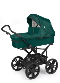 Odder North - sea green- Barnevogne Med Langt Liggemål