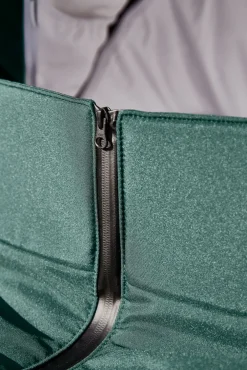 Odder North - sea green- Barnevogne Med Langt Liggemål