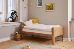 FLEXA Nova juniorseng, eg-Børn Juniorsenge