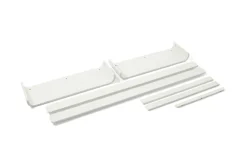 FLEXA Nova ombygningssæt til juniorseng, creme-Børn Juniorsenge