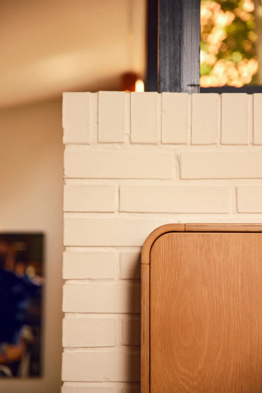 FLEXA Nova væghængt Puslebord, eg-Børn Pusleborde|Pusleborde