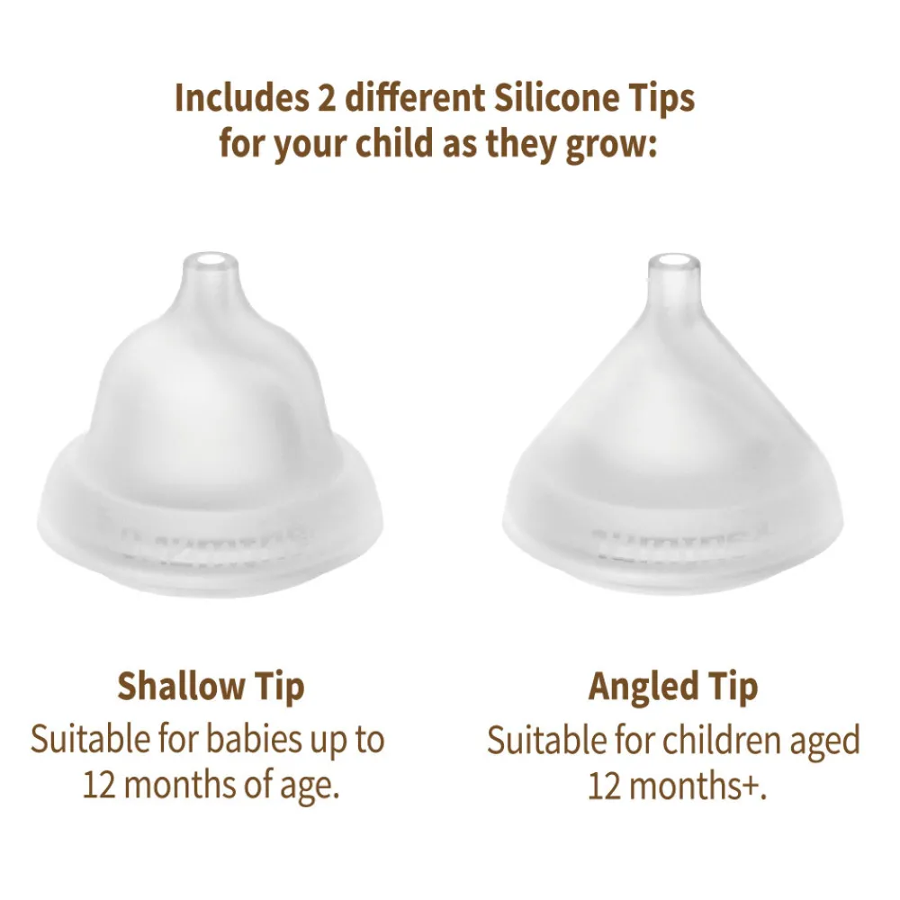 Haakaa Næseaspirator- Plejeartikler Til Baby