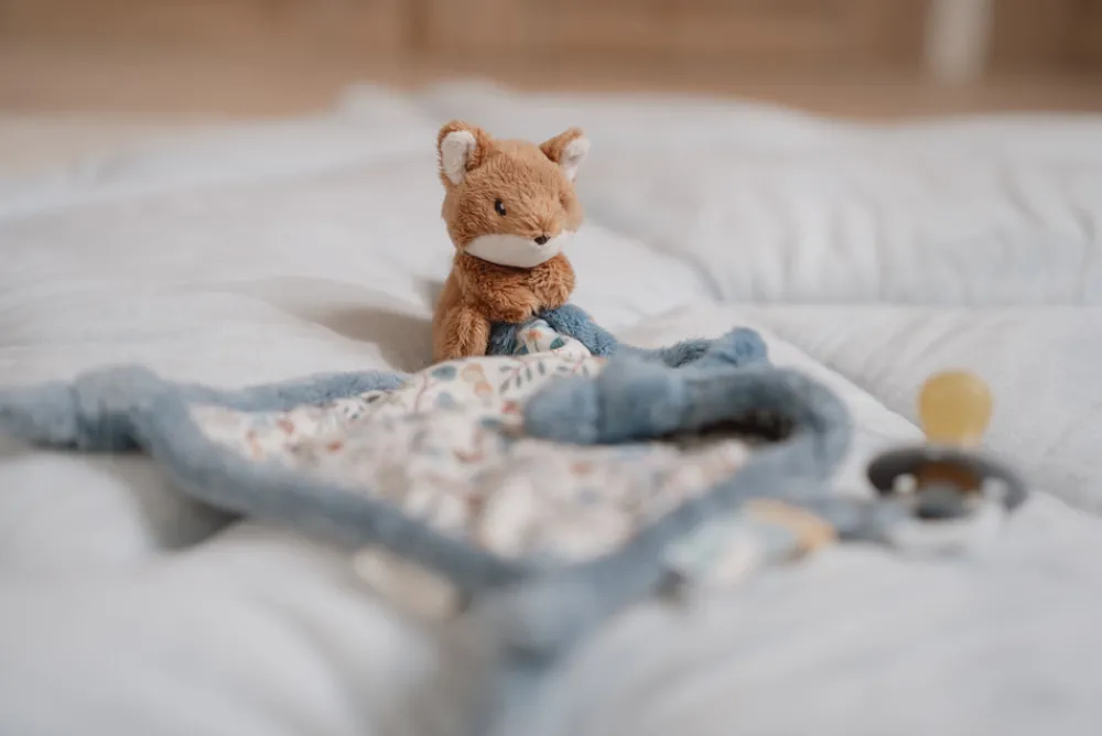 Little Dutch Nusseklud Ræv - Forest Friends- Nusseklude