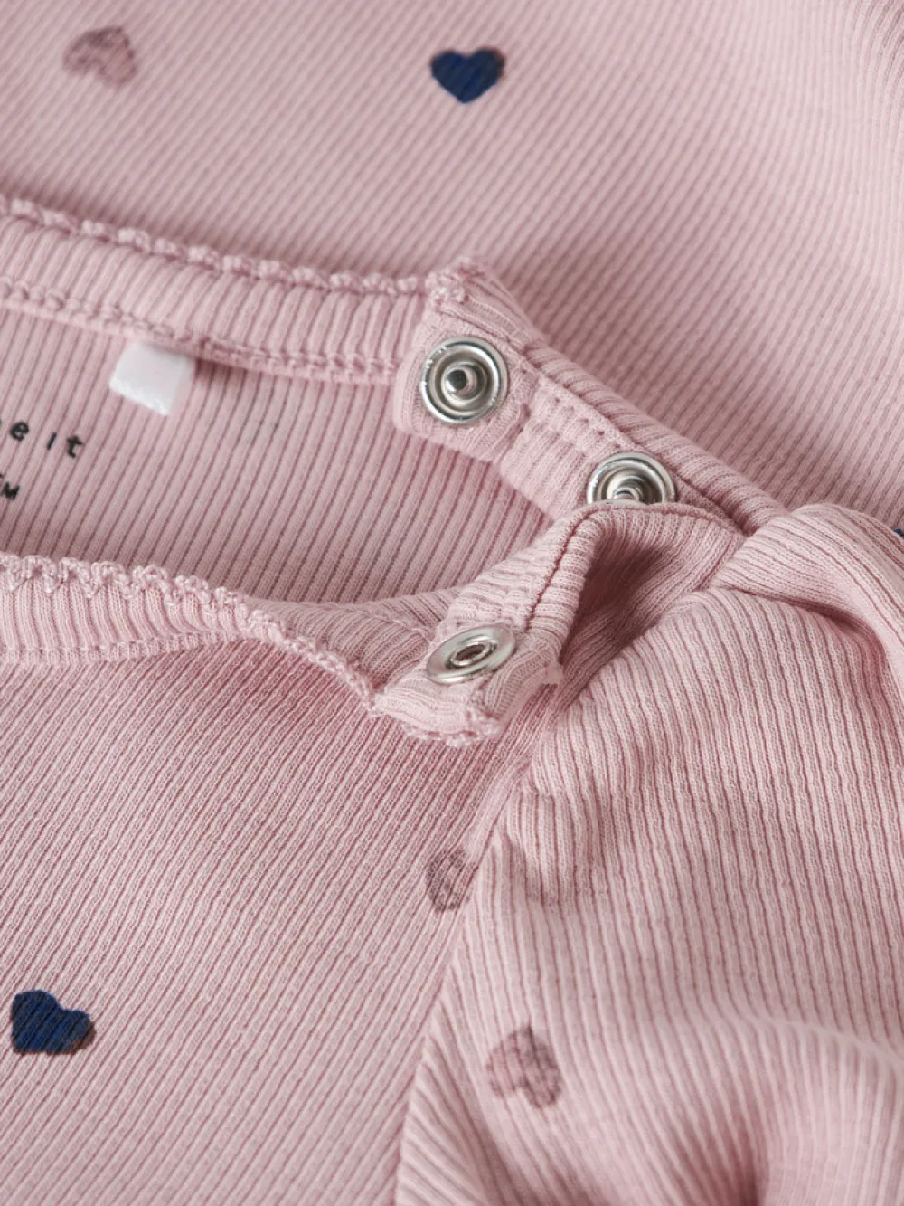 NAME IT Nutti Langærmet Body - Burnished- Bodystocking Langærmet