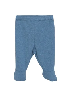 Serendipity Organics Nyfødt Buks m. Fødder - AZUR- Bukser