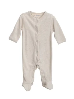 Serendipity Organics Nyfødt Dragt - SHELL- Heldragter M. Fod