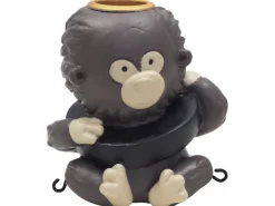 Kids By Friis O bogstav med orangutang til navnetog-Børn Fødselsdagstoge