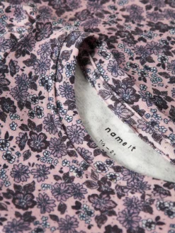 NAME IT Oalia Bluse - Burnished Lilac- Bluser