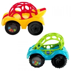Oball Rattle og Roll- Legetøjsbiler