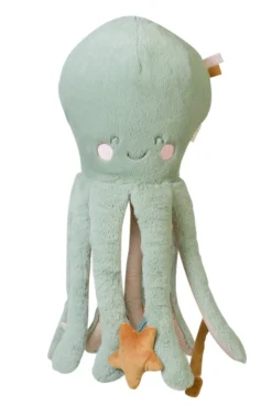 SARO Ocean Life stor Multi-aktivitets plys - Mint- Bamser